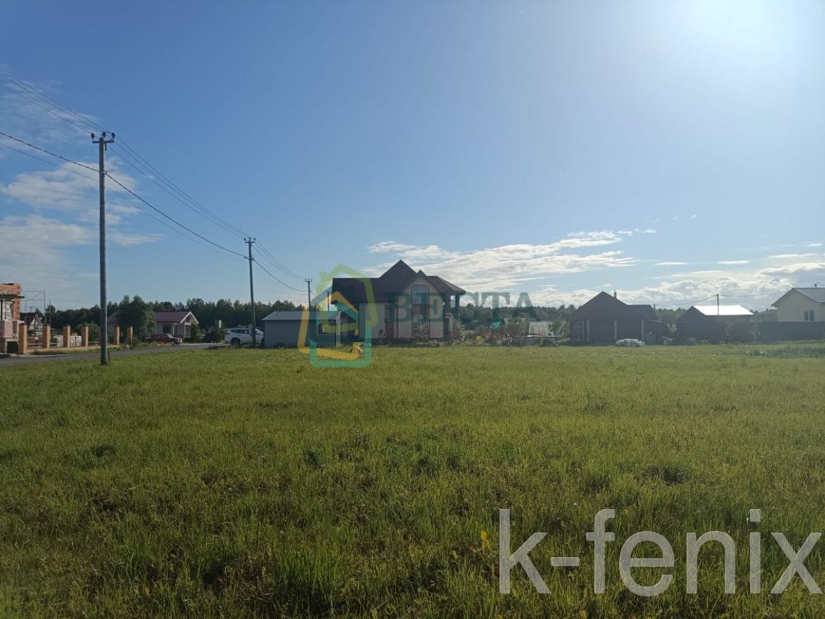 участок 10 сот